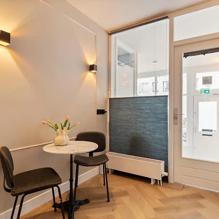 Midtown Twin 3* Ámsterdam