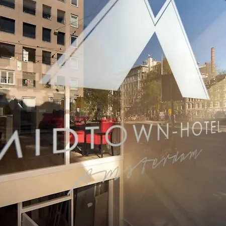 Midtown Twin 암스테르담