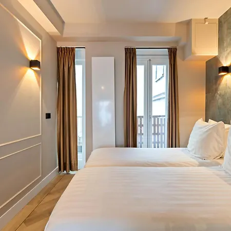 Midtown Twin Apartmanhotel Amszterdam