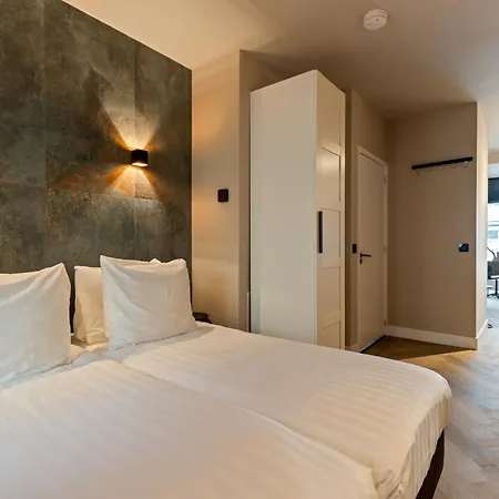 Apartmanhotel Midtown Twin Amszterdam