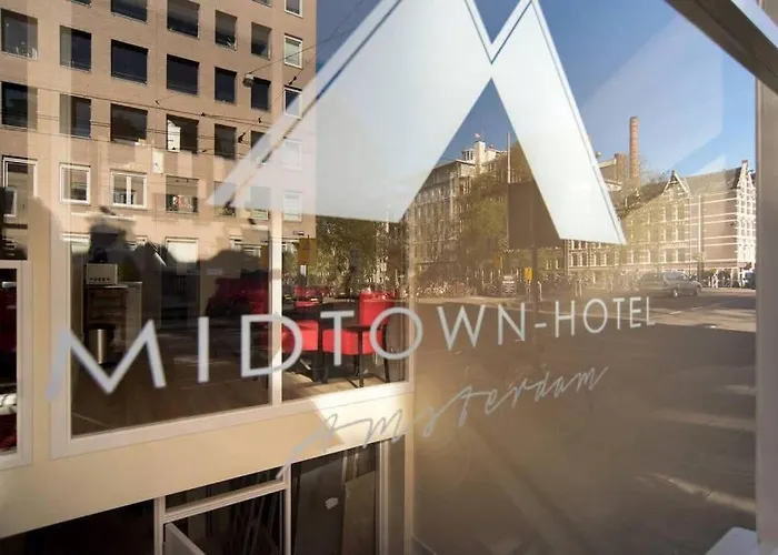 Midtown Twin Amsterdam