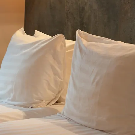 Lejlighedshotel Midtown Twin